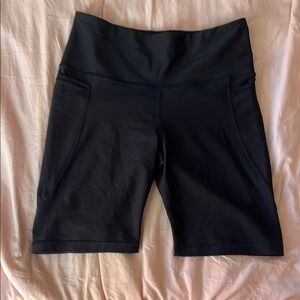 Women's Black Shorts